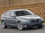 BMW 550i Gran Turismo 2009 года (US)